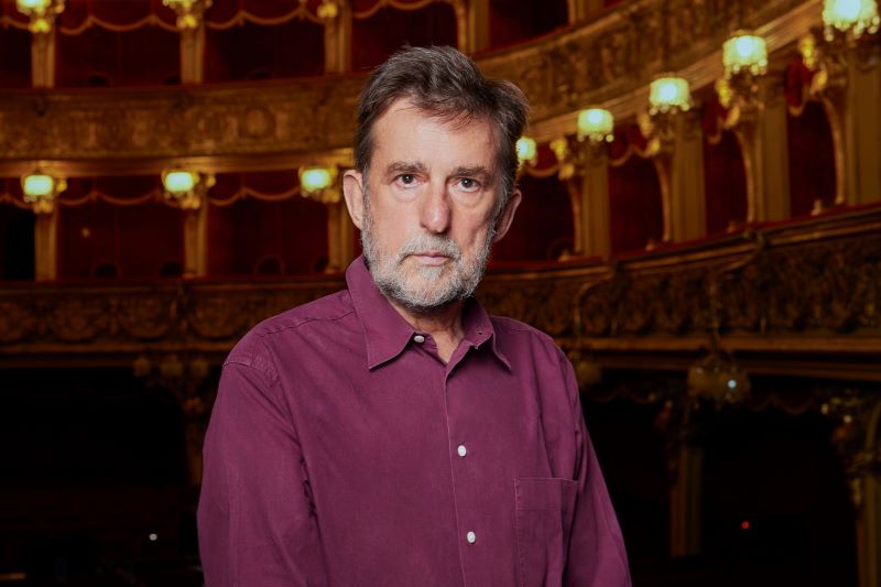 Al Teatro Mercadante Nanni Moretti legge ‘Sillabari’ di Goffredo Parise