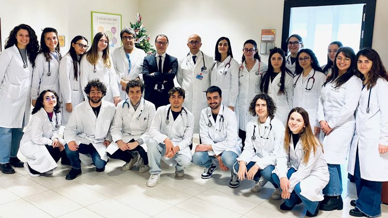 Aor San Carlo: Al via i tirocini per gli studenti dell’Università della Basilicata