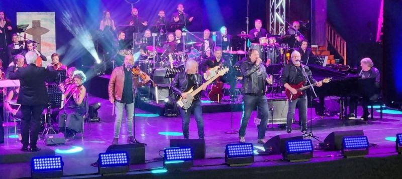 Concerto dell’Epifania al Mediterraneo, Napoli vince la sfida dei dati di ascolto