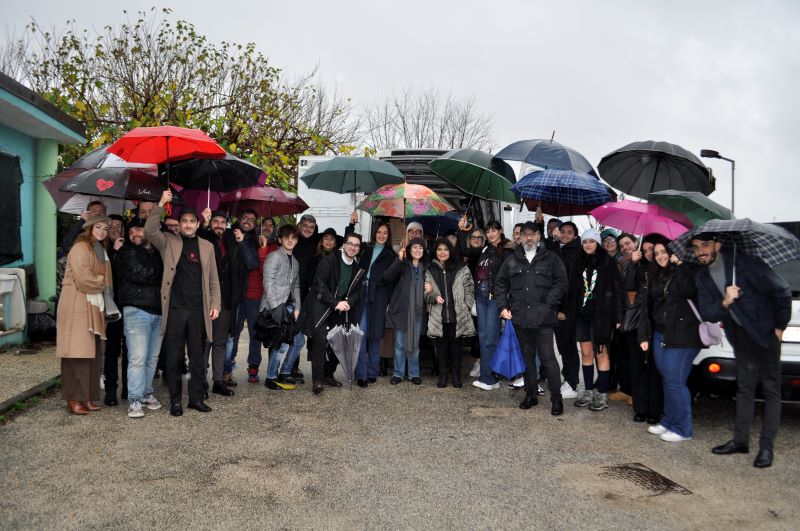 Associazione V.O.CE: la Befana fa tappa al canile e gattile municipale di Caserta