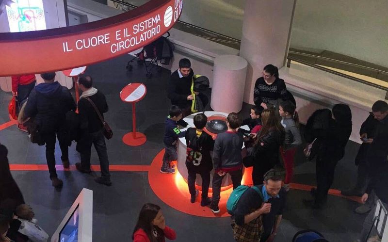 Città della Scienza: Festa della Befana tra laboratori e divertimento