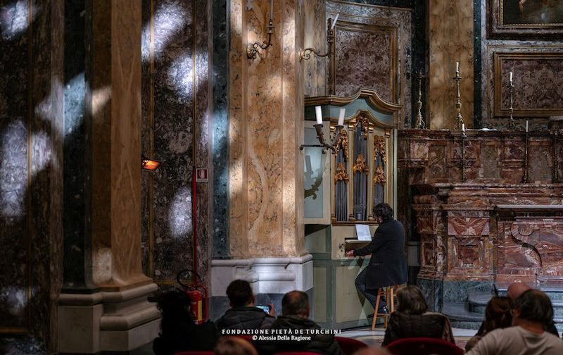 Pietà de’ Turchini: Pastorale Barocca – Incanti sonori intorno all’organo