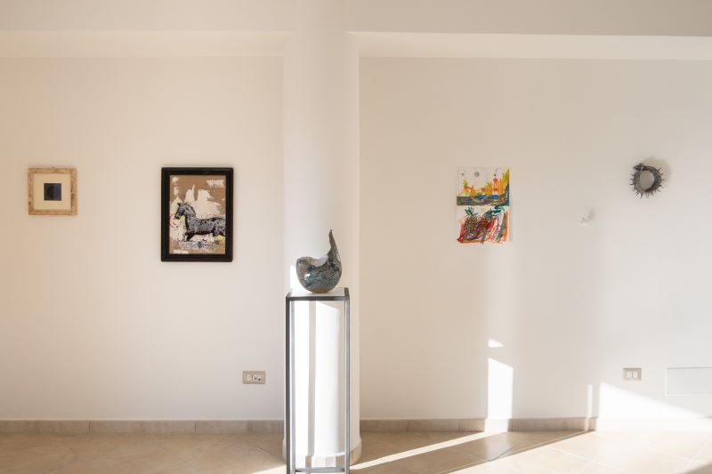 Mondoromulo, nuova mostra collettiva Everything is possible
