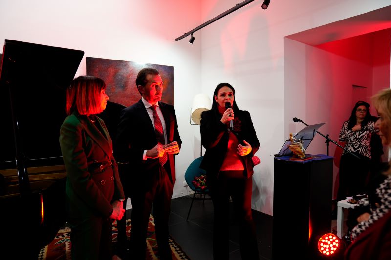 Avella, SmArt Culture Hub: sold out per il concerto contro i femminicidi