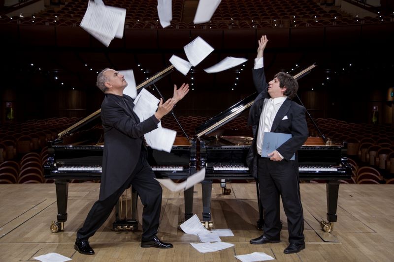Maggio della Musica: 24 i concerti nel 2024. Al via con Danilo Rea e Ramin Bahrami
