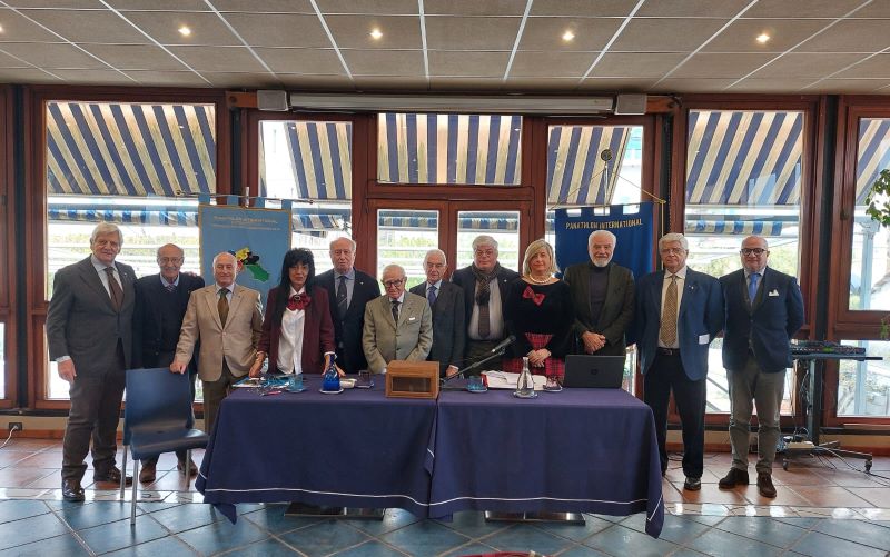 Schillirò confermato governatore del Panathlon International Campania