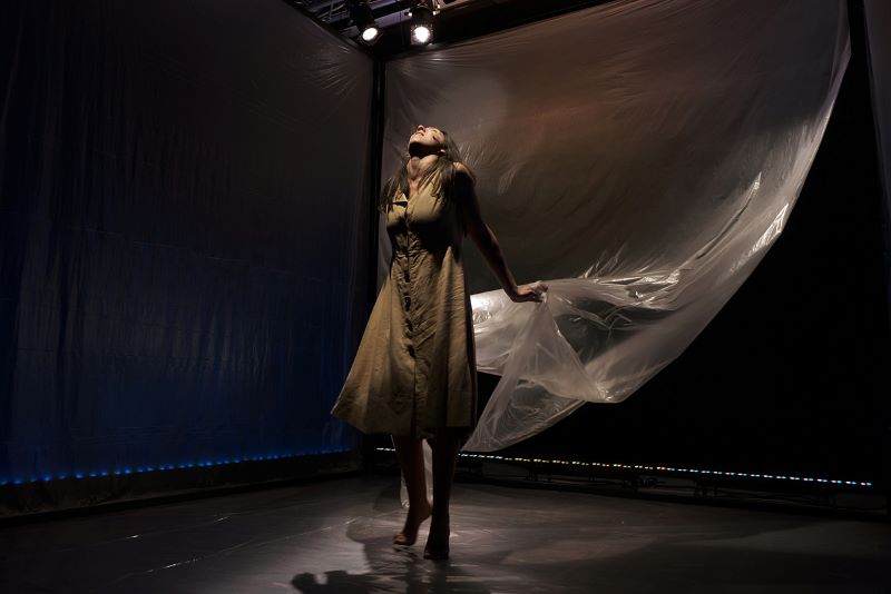 Nest Napoli Est Teatro: Lampedusa Beach, uno spettacolo di Lina Prosa