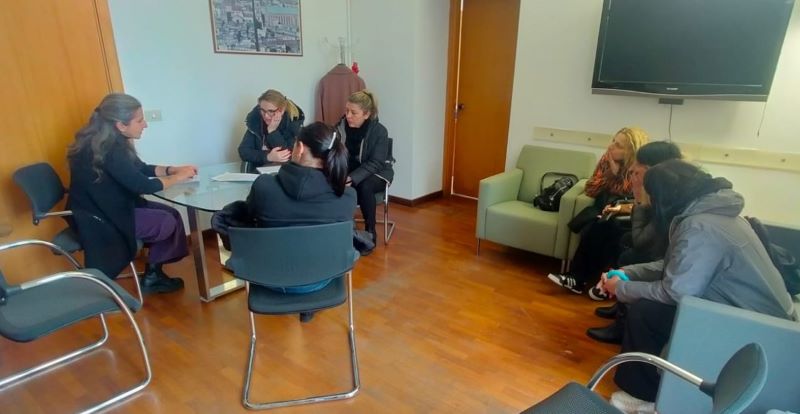 Taverna del Ferro, la vicesindaco rassicura gli occupanti degli alloggi da demolire