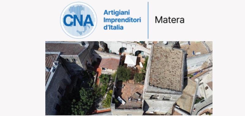 CNA Matera: adempimenti sulle strutture ricettive alberghiere ed extra alberghiere