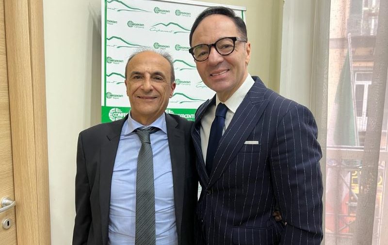 FIPAC/Confesercenti Napoli (pensionati del commercio): Viola nuovo presidente