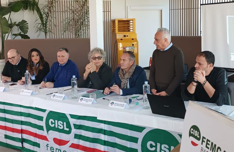La Femca Cisl rilancia sulla transizione energetica socialmente sostenibile
