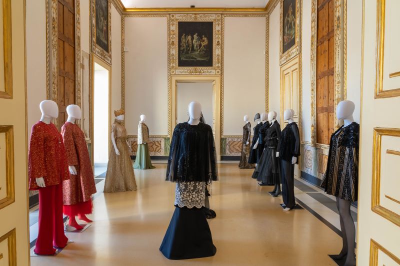 ‘Madonne lucane’ di Michele Maglionico: Basilicata sacra tre moda e territorio