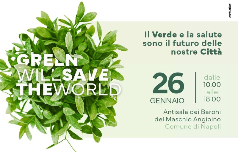 Asso.Impre.Di.A: ‘Il Verde e la salute sono il futuro delle nostre città’