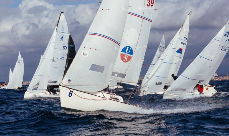 Vela, rinasce la classe J22: ad aprile a Torre del Greco il Campionato Italiano