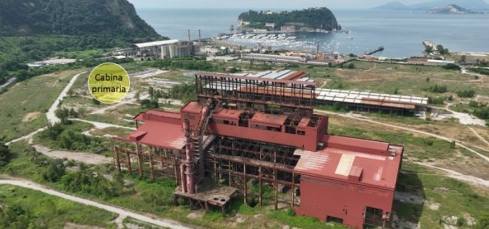 Accordo per l’elettrificazione, Manfredi: Così rigeneriamo Bagnoli