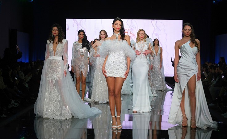 Caserta Bridal Couture: 2 week-end al Polo Fieristico A1Expò tra arte e fashion