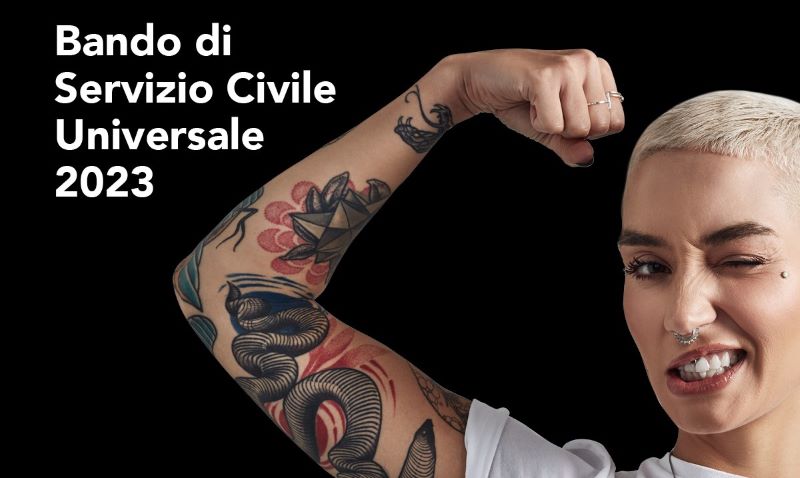 Servizio Civile Universale, tre i progetti a Vico Equense: scadenza il 15 febbraio