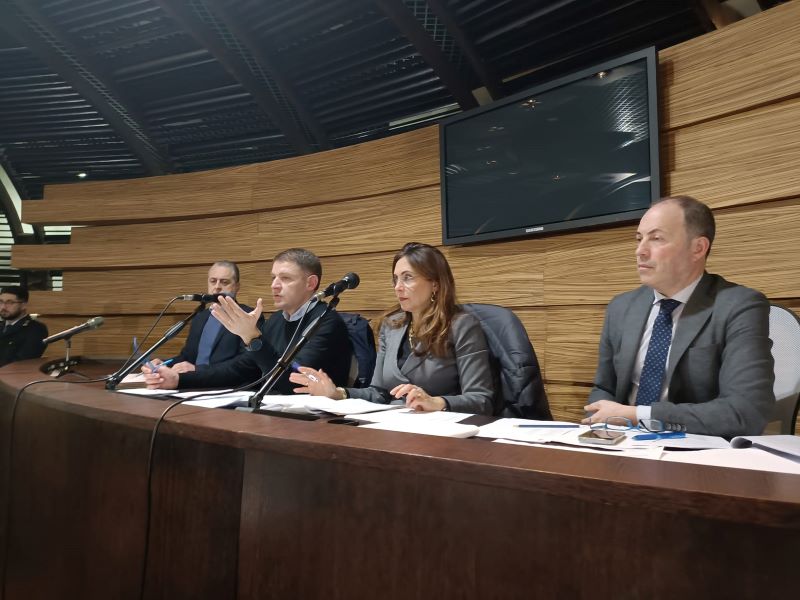Provincia di Caserta: approvato il Bilancio di Previsione 2024