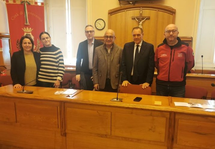 Benevento prima città del Mezzogiorno con il brand di Città Cardioprotetta