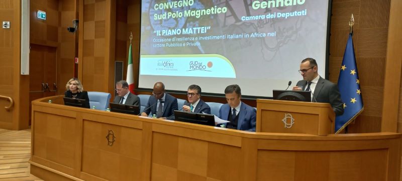 Piano Mattei: la strategia ItalAfrica e Gruppo Cestari