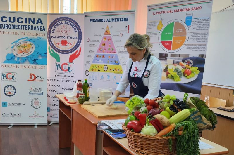 Associazione Cuochi Italiani: 2024 all’insegna dell’evoluzione nella cucina