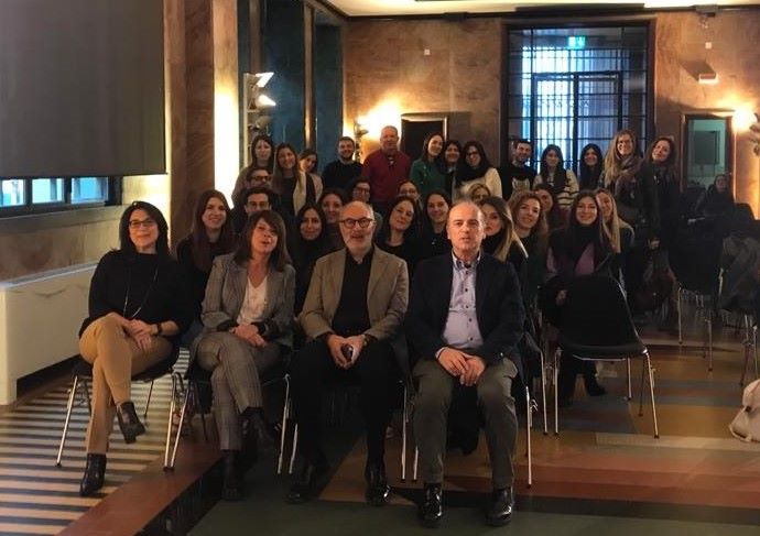 Bari Winter School in Radiofarmacia, SIFO: modello per una formazione competente