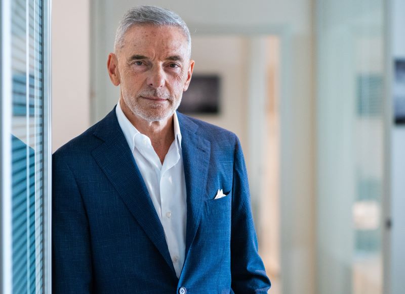 Natale solidale Atitech, Gianni Lettieri: Lavoriamo per ampliare il progetto
