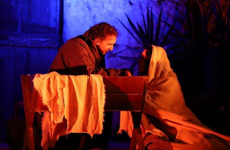 Minori stranieri non accompagnati ospiti del Presepe vivente dei Sassi di Matera