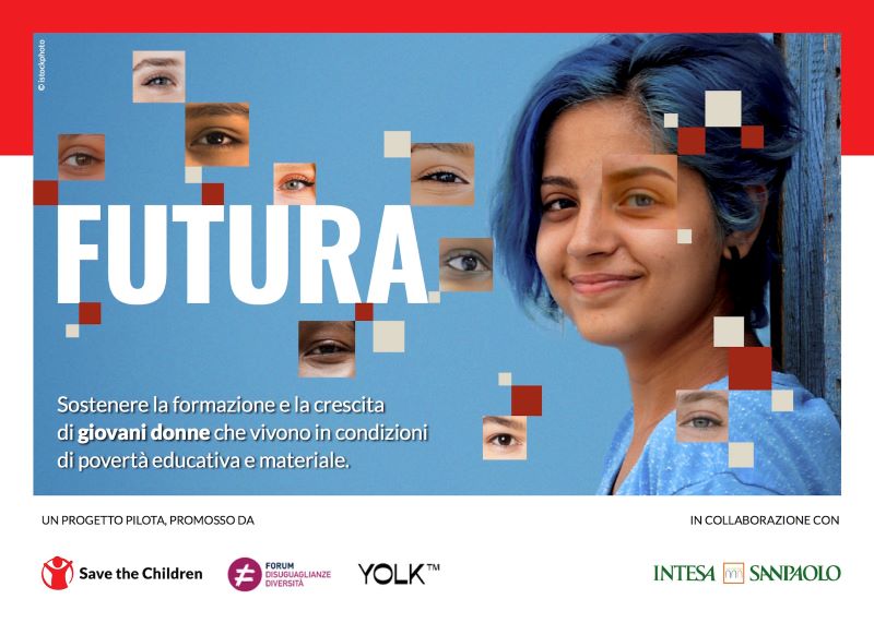Dedalus, spacciatori di opportunità: il Progetto Futura fa tappa a Napoli