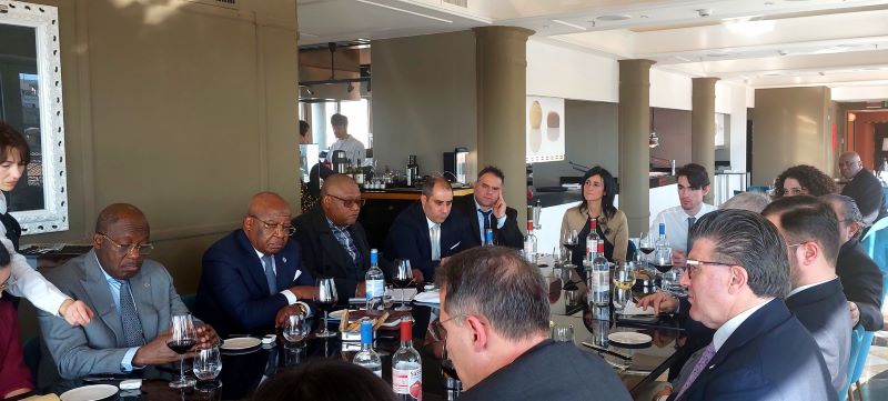 Italia-Africa: incontri bilaterali Camera ItalAfrica