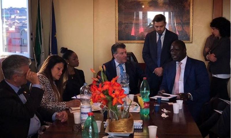 Cestari annuncia il Piano Mattei, nuova iniziativa della Camera ItalAfrica