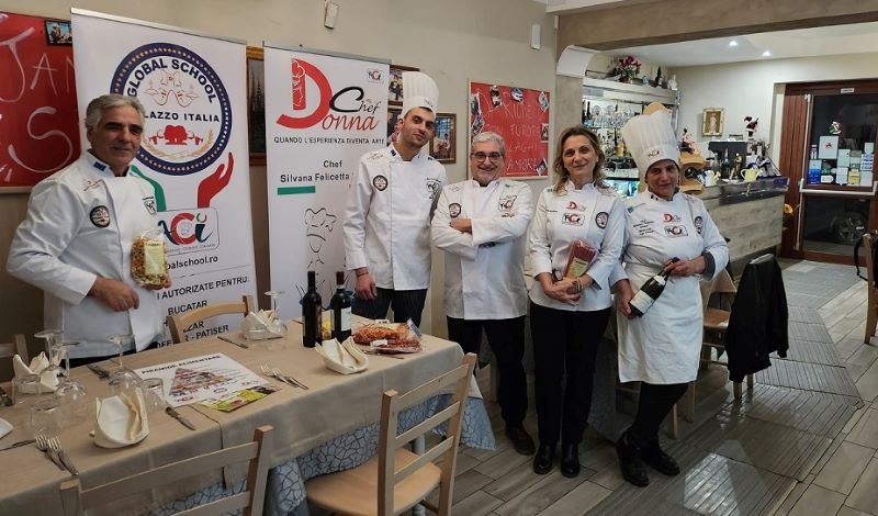Palazzo Italia Bucarest, Generazione Z e cibo: valorizzare la Dieta Mediterranea