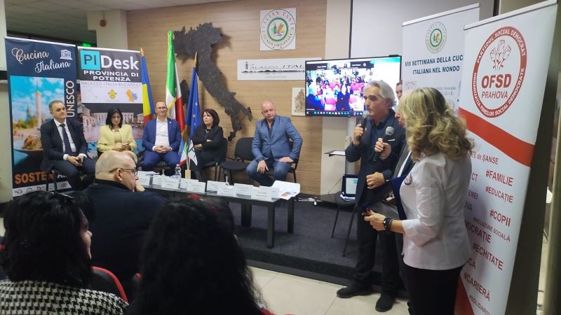 Baldantoni (Palazzo Italia): ‘filiera’ parola d’ordine per agroalimentare 2024