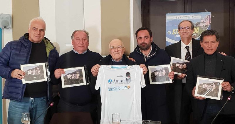 Stabiaequa, presentata a Vico Equense l’11esima edizione della mezza maratona