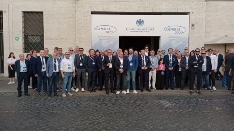 Confcommercio Potenza: in un anno 176 piccole imprese di commercio in meno