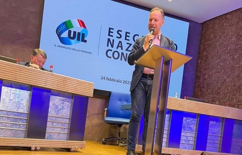 Autonomia differenziata, Tortorelli (Uil): Mobilitazione contro ddl Calderoli