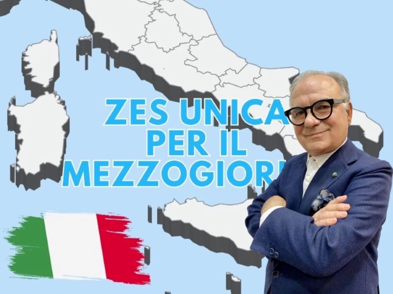 Zes unica, Gianni Lepre: Servono risposte, il governo chiarisca