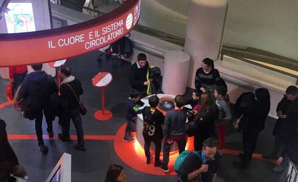 Il weekend a Città della Scienza celebra le diverse forme di vita sulla Terra