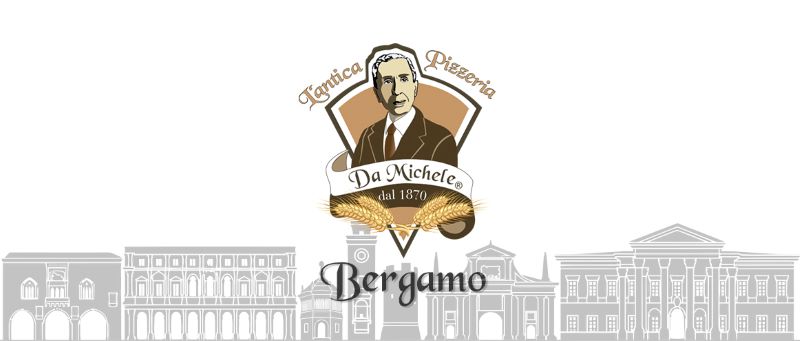 L’Antica Pizzeria Da Michele apre a Bergamo