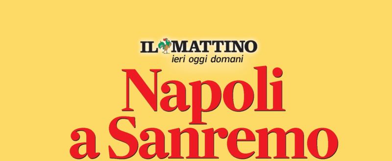 Napoli a Sanremo – Da Renato Carosone a Massimo Ranieri: Federico Vacalebre racconta la lunga storia della musica napoletana al Festival di Sanremo