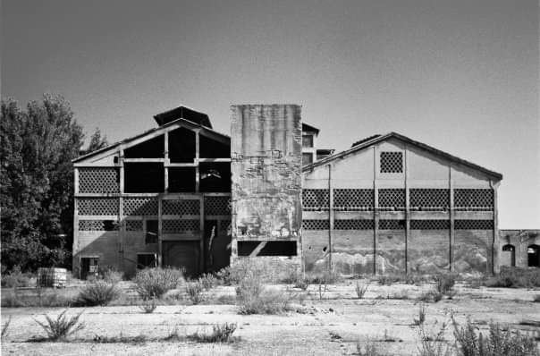 Mario Ferrara e l’archeologia industriale