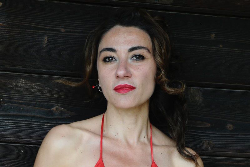 Teatro Instabile Napoli: Rosalba Di Girolamo in Amado mio, omaggio a Pier Paolo Pasolini