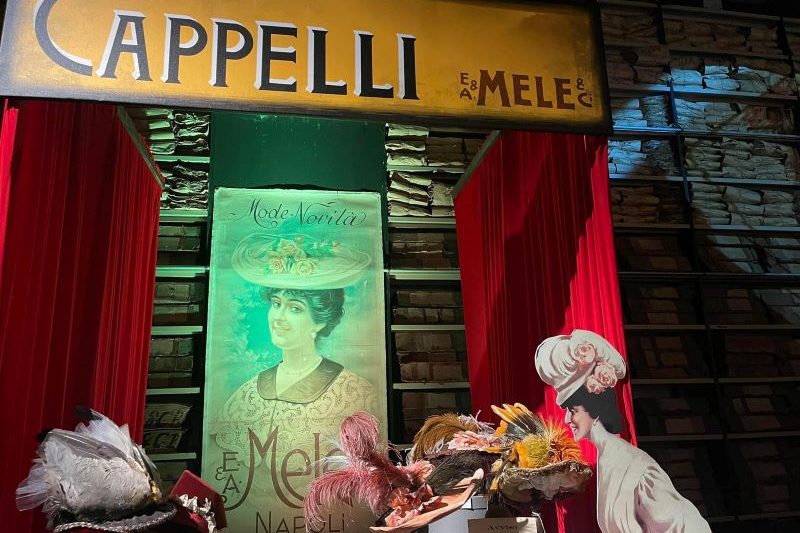 Fondazione Banco Napoli: prorogata fino al 5 aprile la mostra ai grandi magazzini