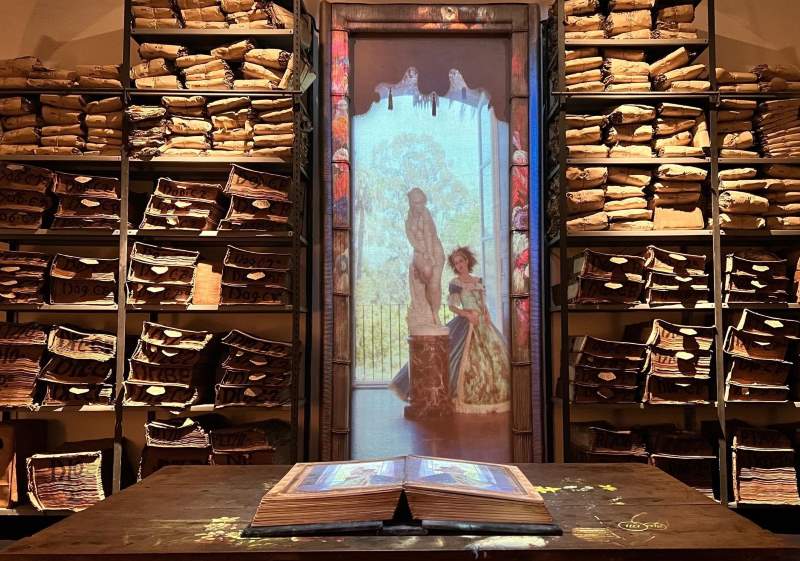 Fondazione Banco Napoli, record di visitatori al Museo ilCartastorie
