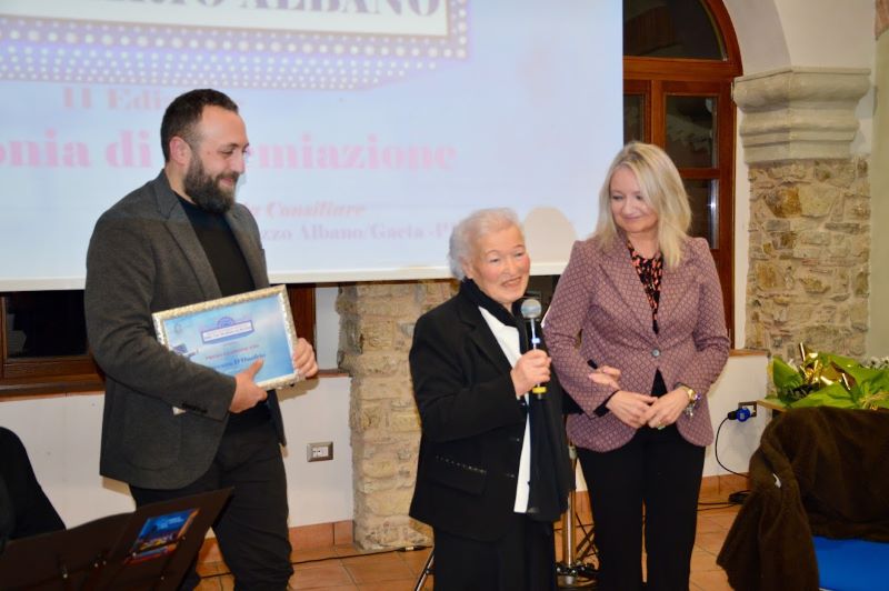 Pignola: i vincitori del Premio Bruno Mario Albano organizzato dalla Pro Loco