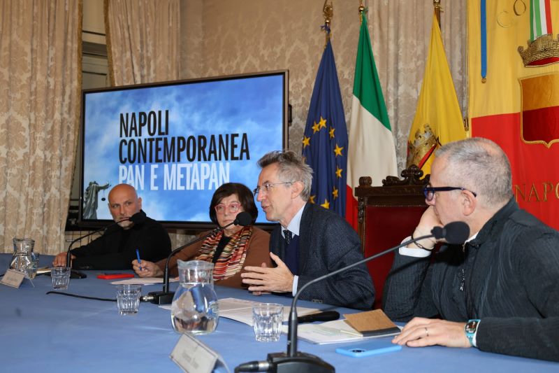 Presentato il nuovo PAN – Palazzo delle Arti Napoli: il Museo dell’ Immagine