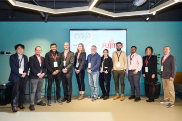 Premio Fujitsu Quantum Simulator Challenge: Federico II sul podio