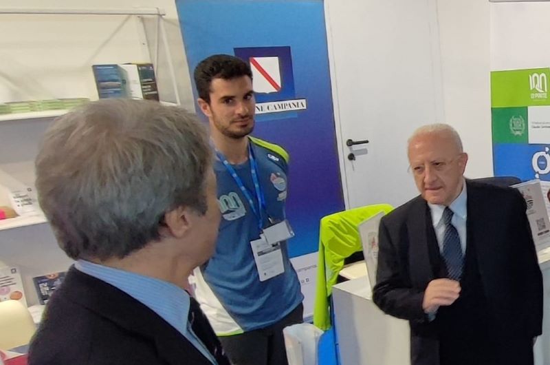 Successo per Vico Equense alla Borsa Internazionale del Turismo di Milano