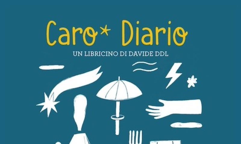 Racconti dal Golfo, Edizioni Graf pubblica Caro Diario di Davide DDL
