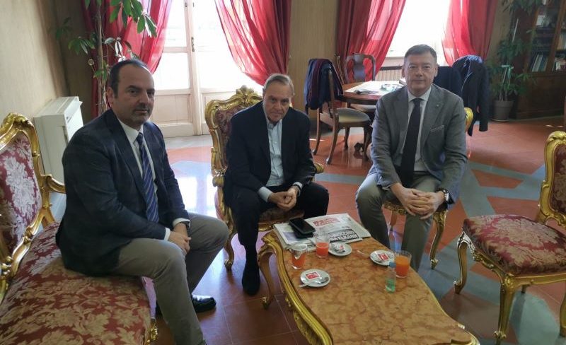 Mastella: Solitek, confermato l’investimento su Benevento